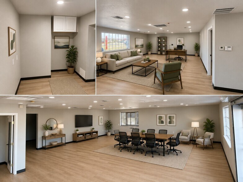 1702 Santa Fe Dr, Weatherford, TX à louer - Photo du bâtiment - Image 2 de 22