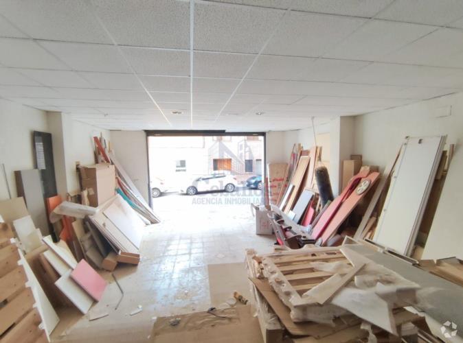 Commerce de détail dans Guadalajara, Guadalajara à louer - Photo intérieure - Image 1 de 1