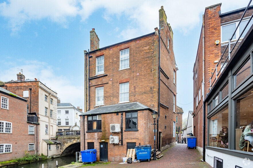 1 Northbrook St, Newbury for sale - Building Photo - Image 2 of 2