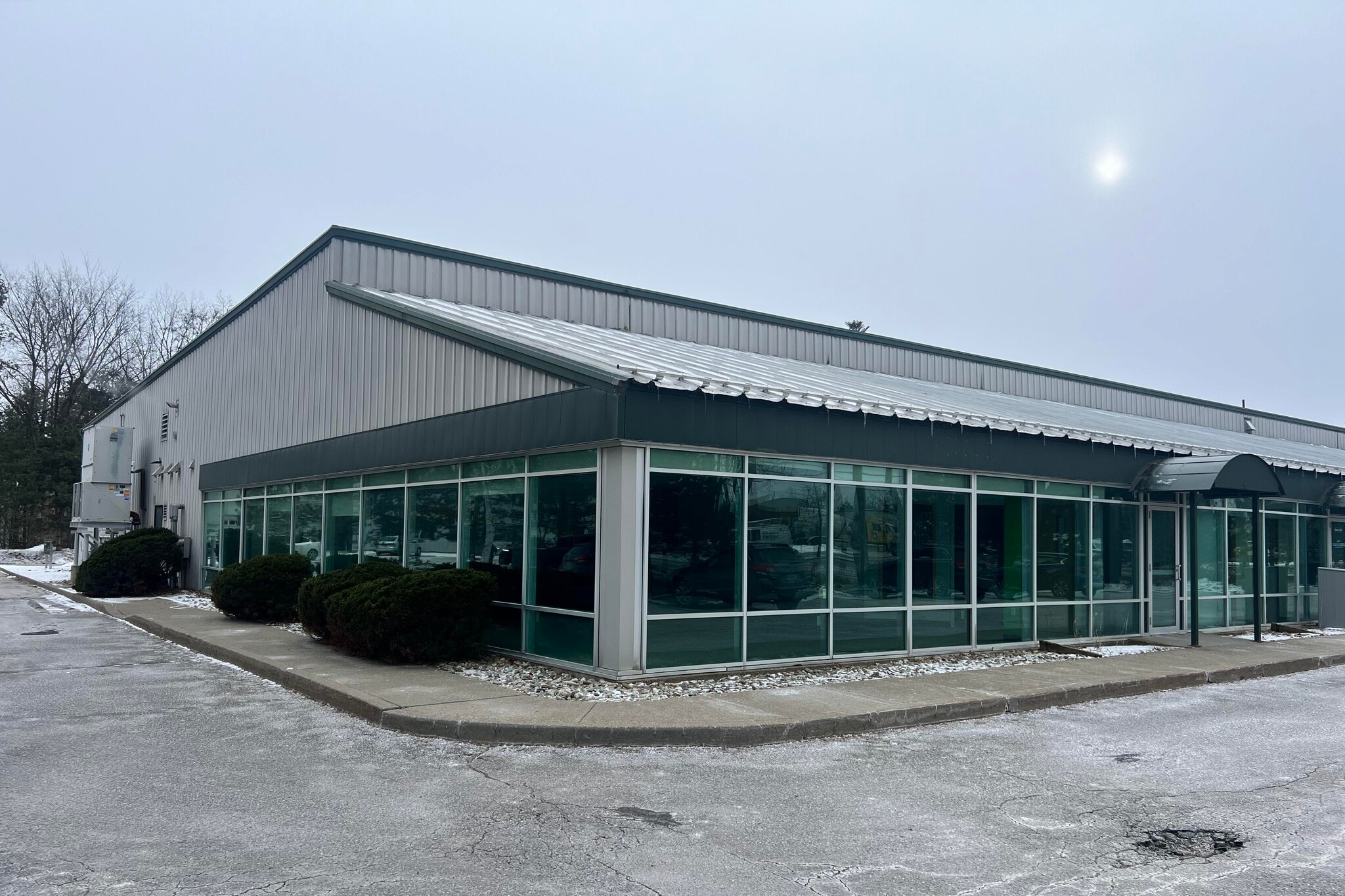 20 Winter Sport Ln, Williston, VT for lease Building Photo- Image 1 of 9