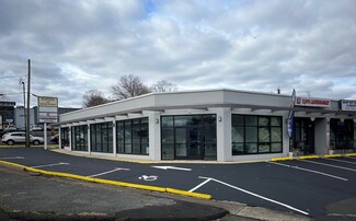 Plus de détails pour 255 Westport Ave, Norwalk, CT - Médical à louer