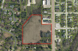 Plus de détails pour 2307 S Center St, Maryville, IL - Terrain à vendre