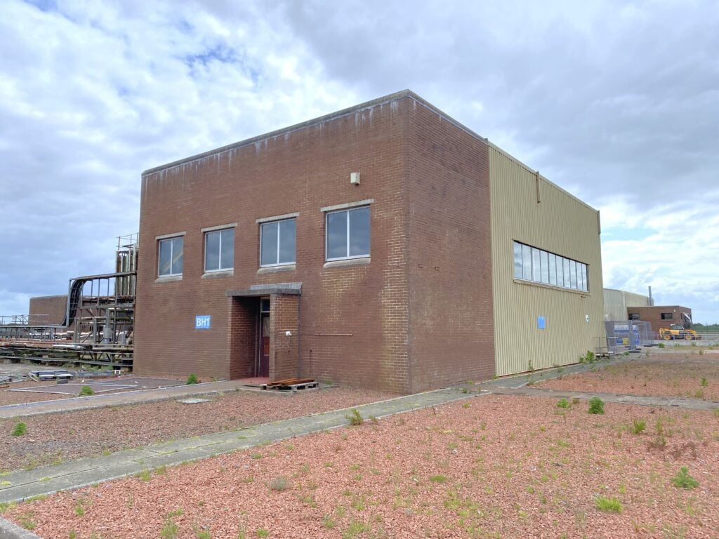 Newbie Business Park, Annan for sale Primary Photo- Image 1 of 2