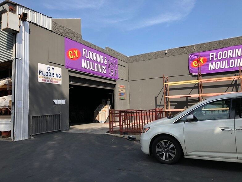 18409 E Valley Blvd, City Of Industry, CA for lease - Building Photo - Image 3 of 20