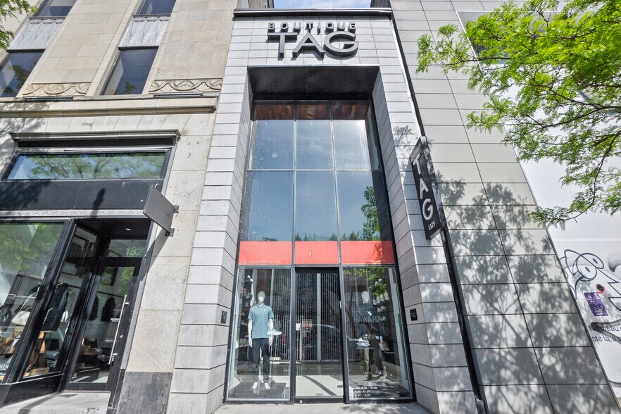 1325 Rue Sainte-Catherine O, Montréal, QC for lease - Building Photo - Image 3 of 24
