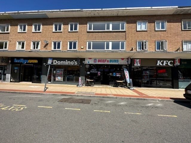 20-66 Station Rd, Solihull for lease - Building Photo - Image 2 of 8