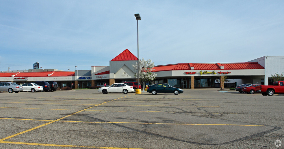 9950-9998 Kings Auto Mall Rd, Cincinnati, OH à vendre - Photo principale - Image 1 de 1