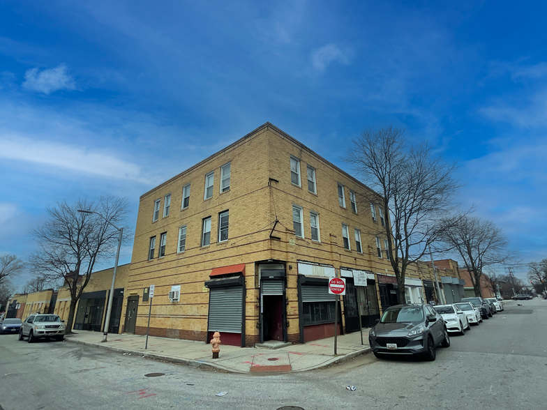 3800 W Forest Park Ave, Baltimore, MD for sale - Building Photo - Image 1 of 1