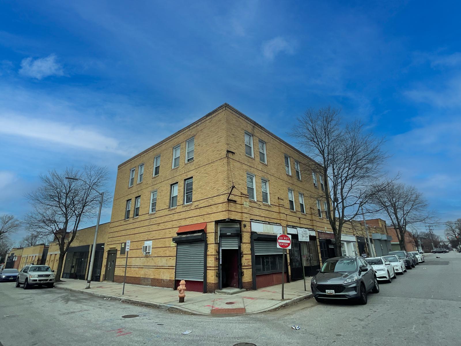 3800 W Forest Park Ave, Baltimore, MD à vendre Photo du bâtiment- Image 1 de 1