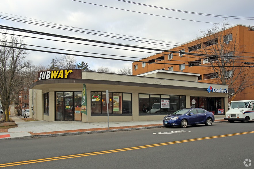 946 Hope St, Stamford, CT for lease - Primary Photo - Image 1 of 4