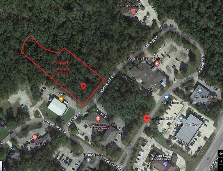 119 Starbrush, Covington, LA for sale - Building Photo - Image 2 of 4