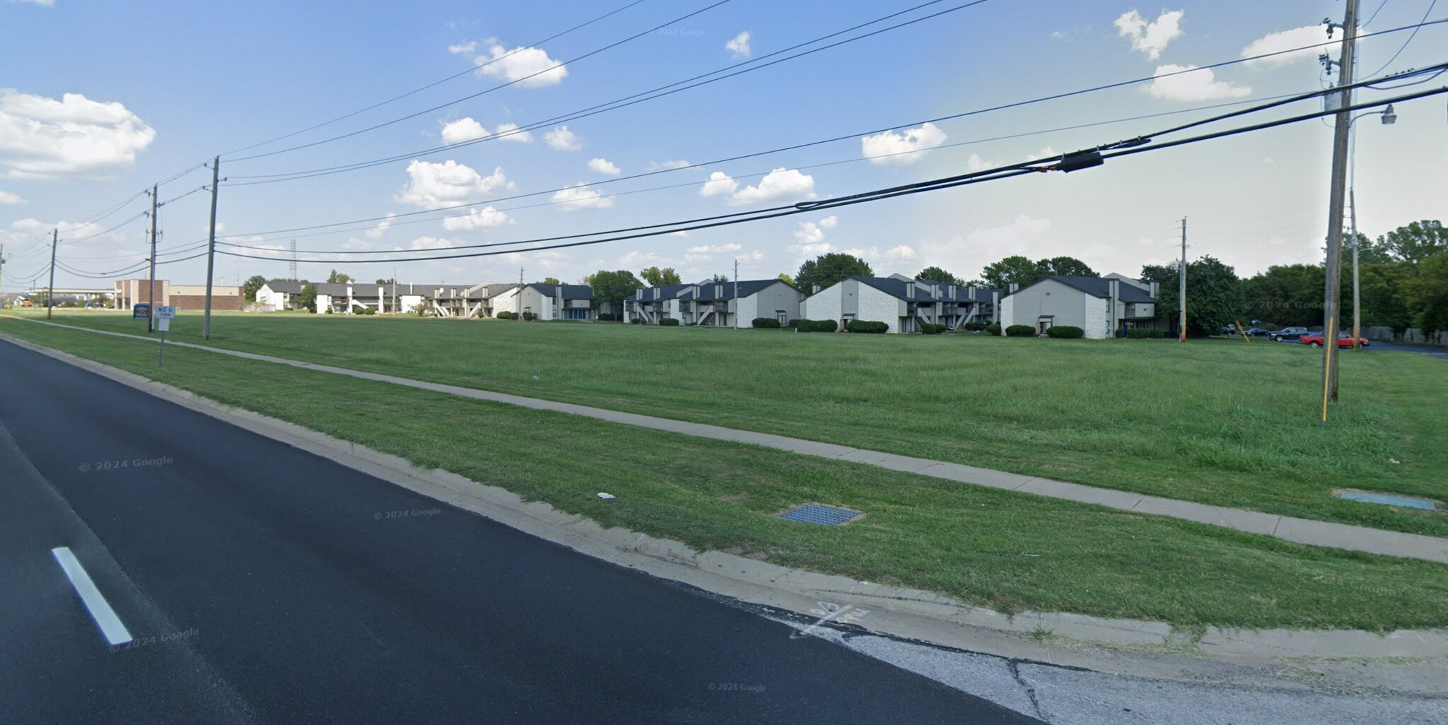 61st & County Line Rd, Broken Arrow, OK à vendre Photo du bâtiment- Image 1 de 7