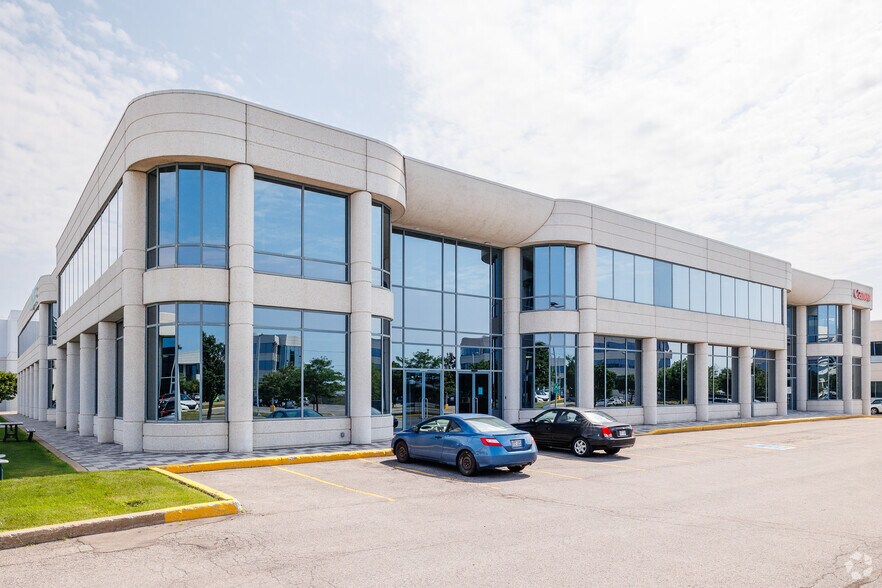 4767-4787 Rue Lévy, Montréal, QC for lease - Building Photo - Image 2 of 4