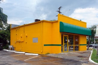 Plus de détails pour 2705 Bull St, Savannah, GA - Commerce de détail à louer