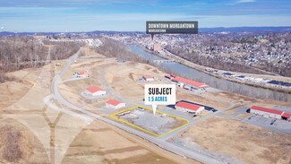 More details for 0 Industrial Park Dr, Morgantown, WV - Land for Sale