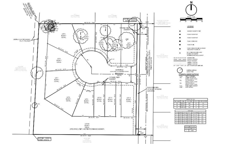 322 N Plant Ave, Boerne, TX à vendre - Photo du bâtiment - Image 3 de 3