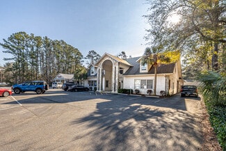 More details for 124 Chapel Crossing Rd, Brunswick, GA - Office for Lease