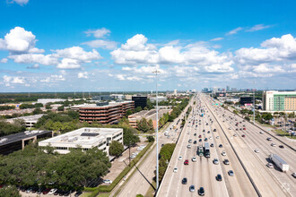 16300 Katy Fwy, Houston, TX - Aérien  Vue de la carte