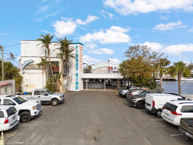 Plus de détails pour 810 Dodecanese Blvd, Tarpon Springs, FL - Spécialité à vendre