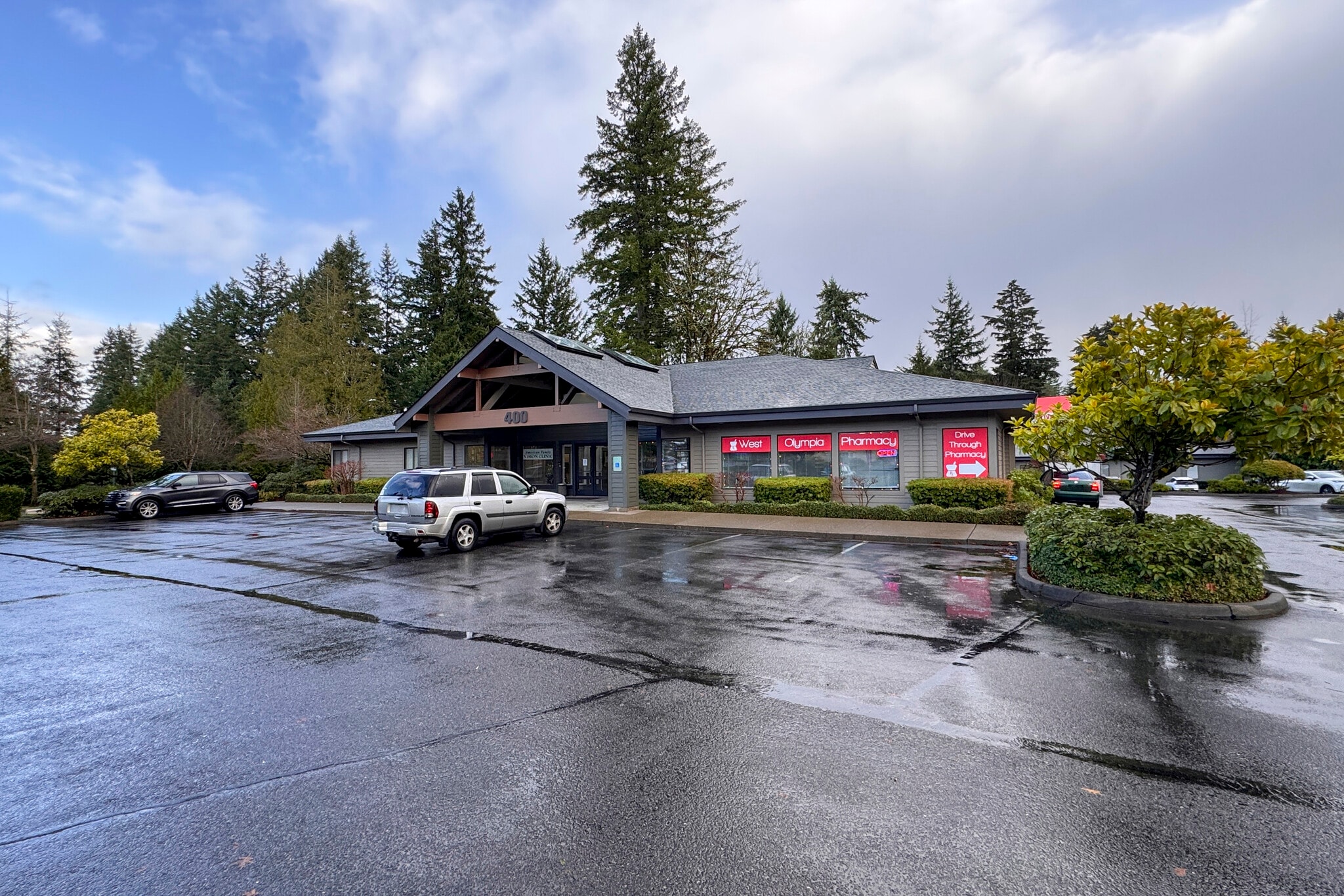 400 Yauger Way SW, Olympia, WA for lease Primary Photo- Image 1 of 6