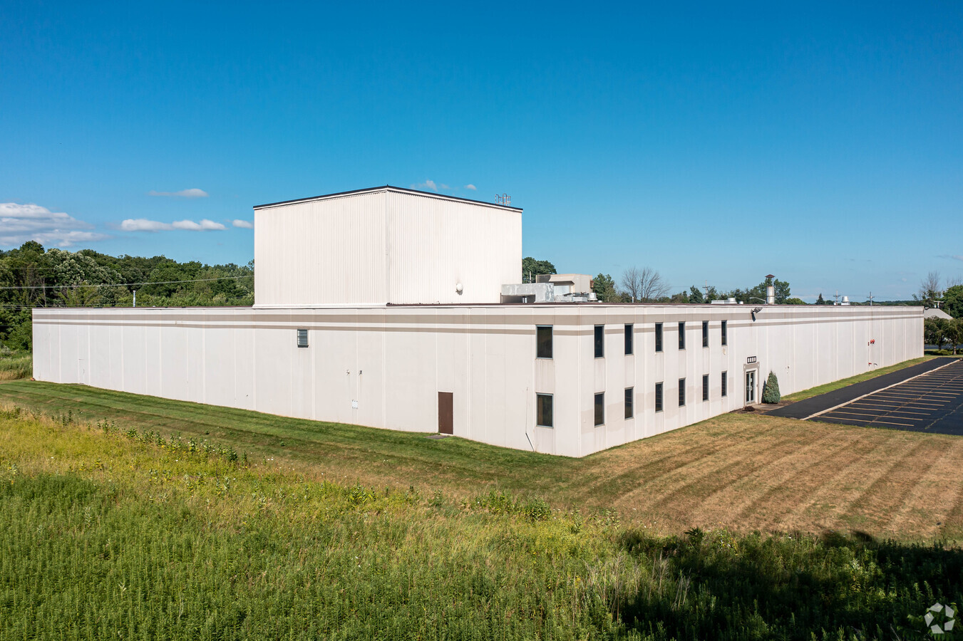 Photo du bâtiment