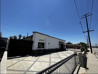 Plus de détails pour 1044 W 1st St, Pomona, CA - Industriel à louer