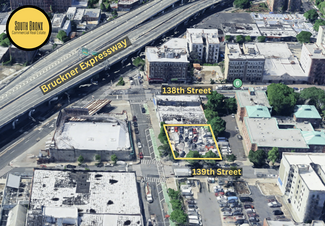 More details for 704-710 E 139 St, Bronx, NY - Land for Lease