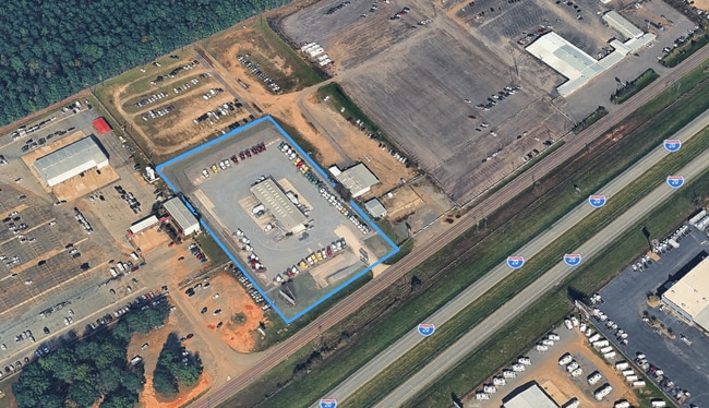 More details for 7900 Greenwood Rd, Shreveport, LA - Industrial for Lease