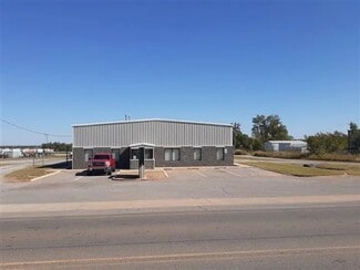More details for 1022 S Merritt Rd, Elk City, OK - Industrial for Sale
