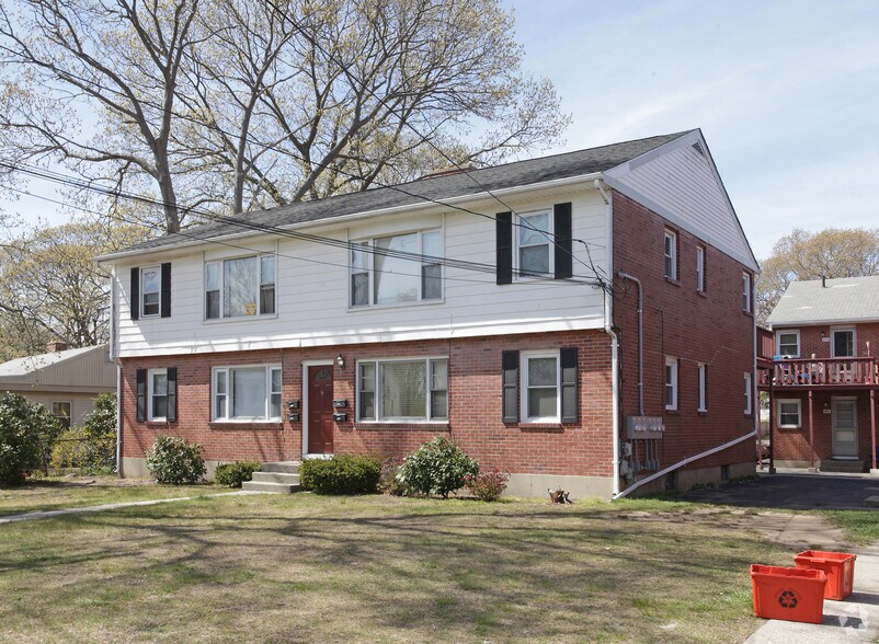 183-209 Brandegee Ave, Groton, CT for sale - Primary Photo - Image 1 of 1