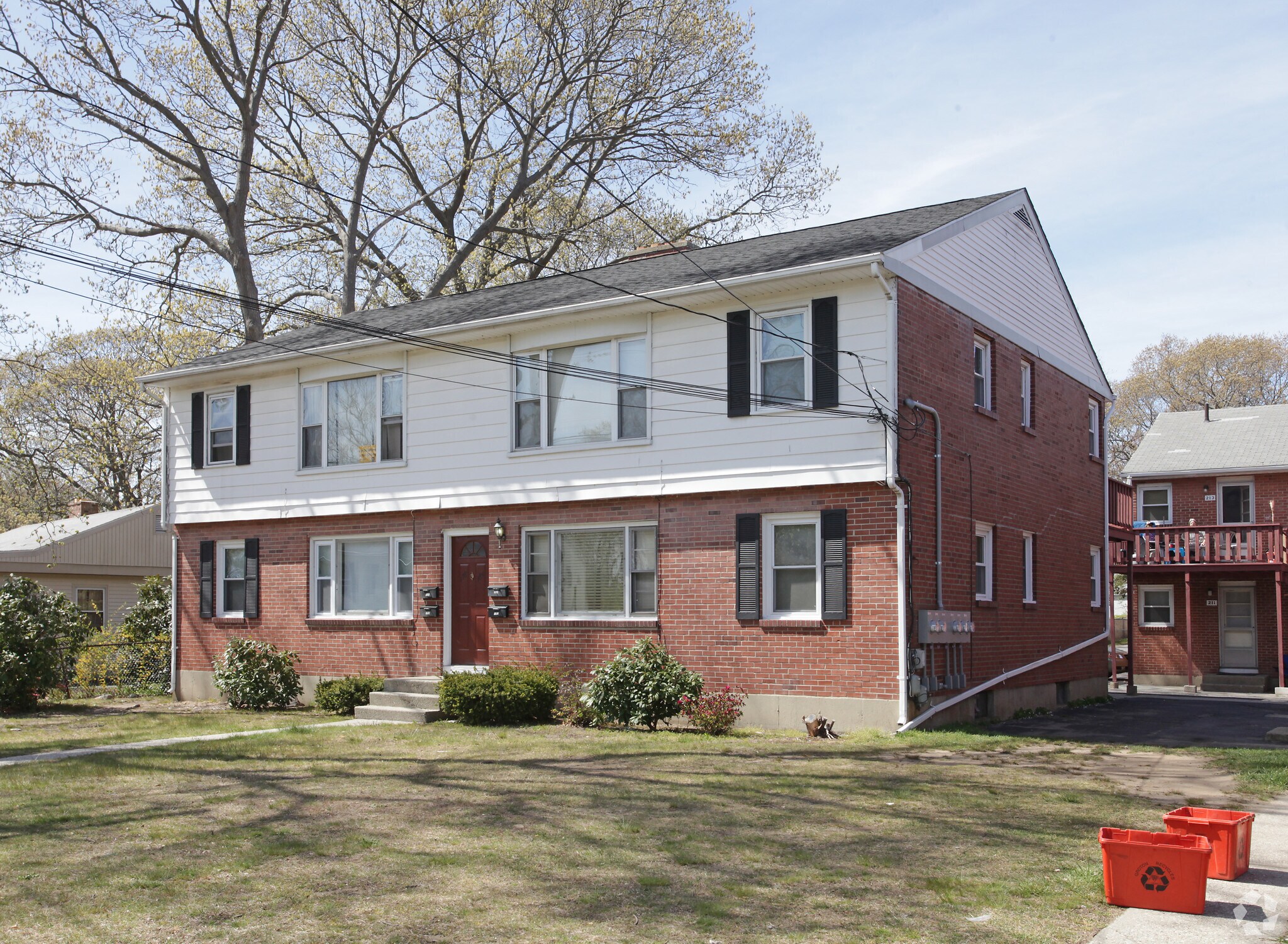 183-209 Brandegee Ave, Groton, CT for sale Primary Photo- Image 1 of 1
