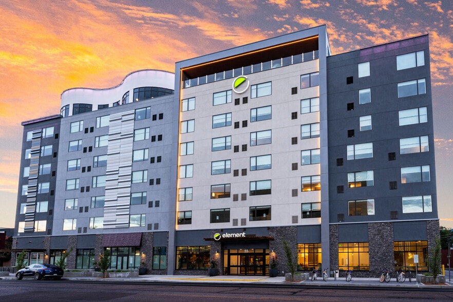 402 S Tejon St, Colorado Springs, CO for lease - Building Photo - Image 1 of 9