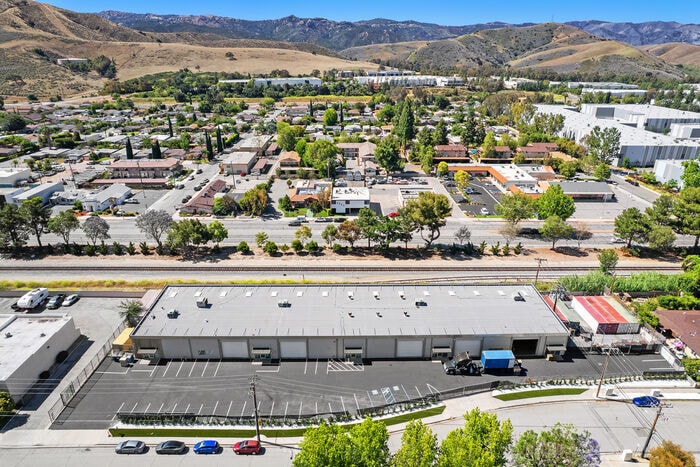 4226 Valley Fair St, Simi Valley, CA for lease - Building Photo - Image 3 of 4