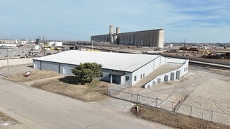 Plus de détails pour 2532 N Washington Ave, Wichita, KS - Industriel à louer