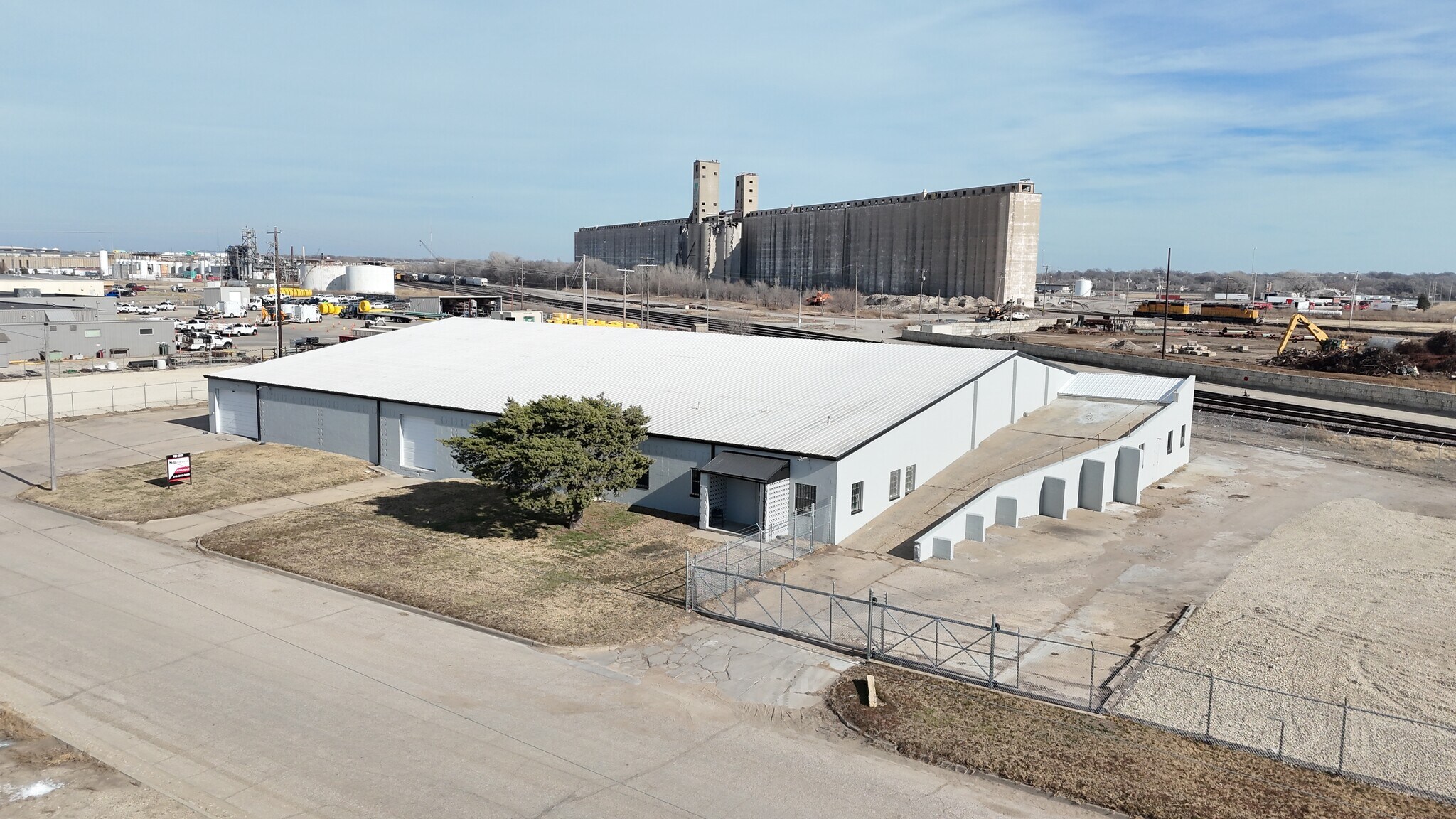 2532 N Washington Ave, Wichita, KS for lease Building Photo- Image 1 of 7