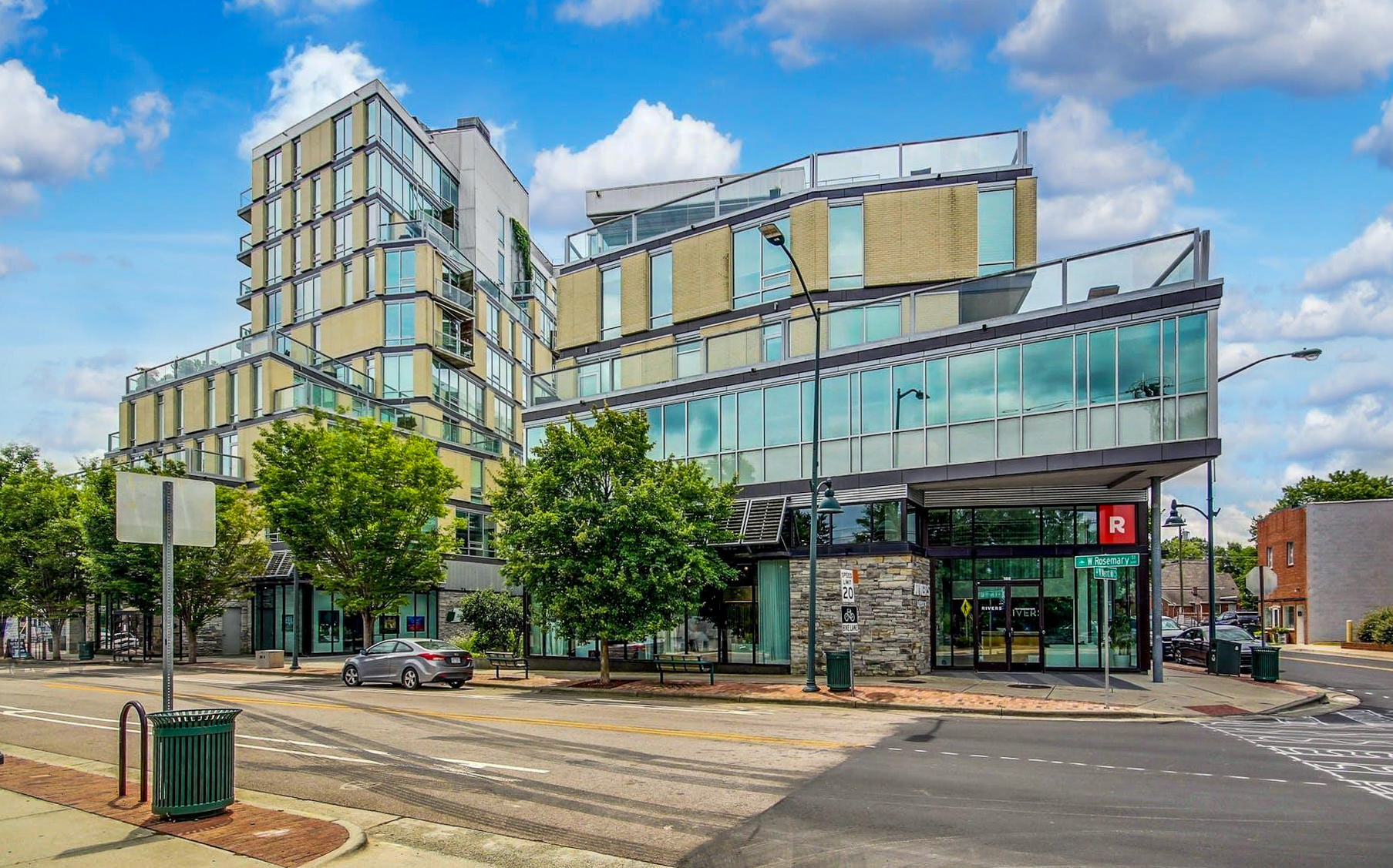 601 W Rosemary St, Chapel Hill, NC for lease Building Photo- Image 1 of 4