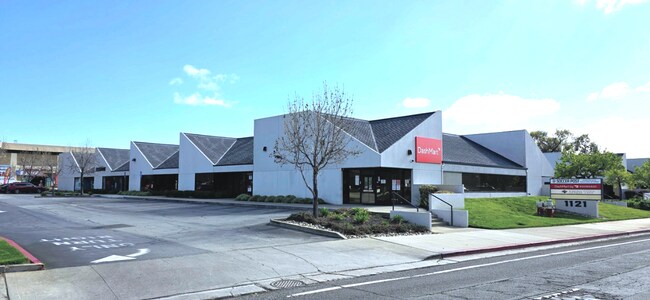 Plus de détails pour 1121 Industrial Rd, San Carlos, CA - Local d'activités à louer