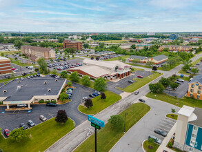 1433 E 83rd Ave, Merrillville, IN - AÉRIEN  Vue de la carte - Image1