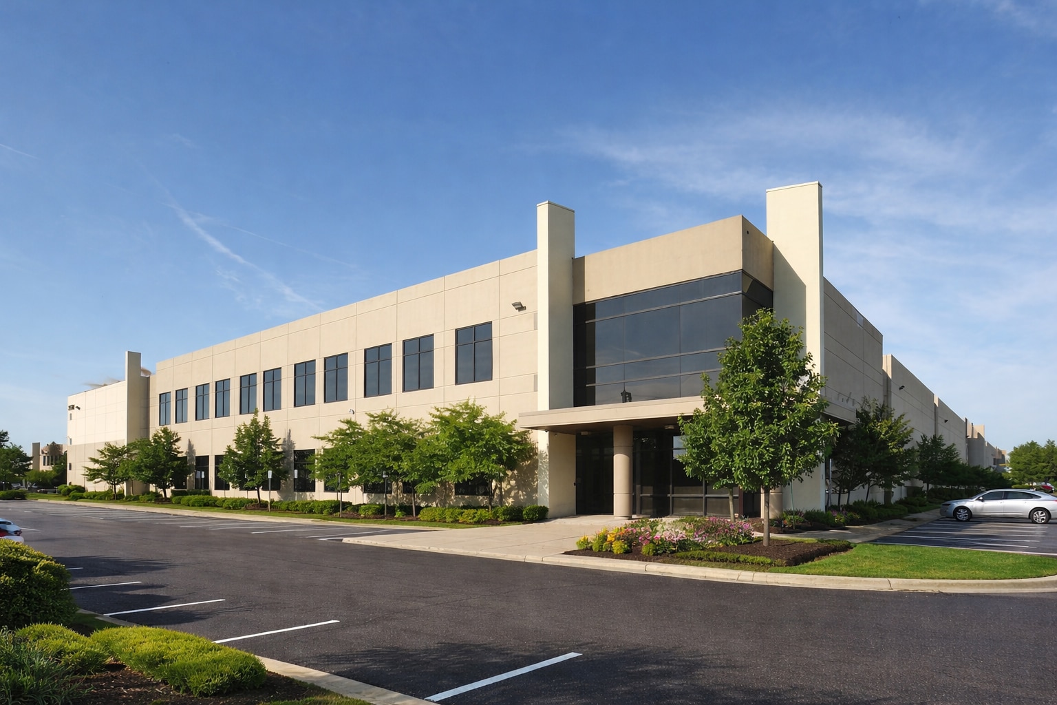 8500 Haggerty Rd, Belleville, MI for lease Primary Photo- Image 1 of 4