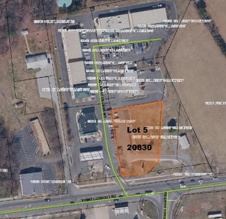 More details for 20830 Callaway Village Way, Callaway, MD - Land for Lease