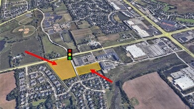 Fabyan Pkwy, Batavia, IL - Aerial  map view - Image1