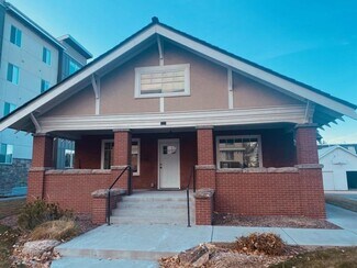 Plus de détails pour 136 S 1st W, Rexburg, ID - Bureau à louer