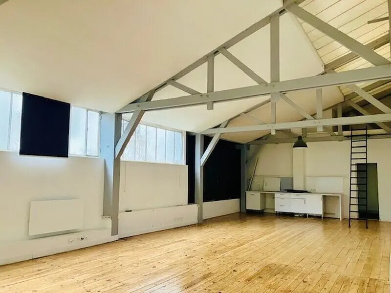 Bureau dans Montreuil à louer Photo du bâtiment- Image 1 de 9