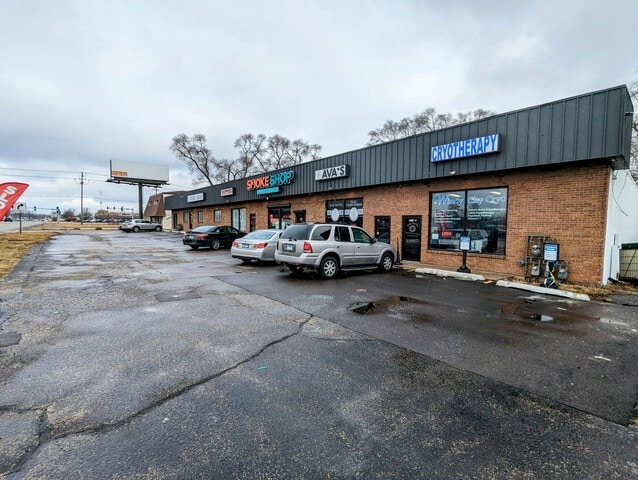 5610 S Rt 31, Crystal Lake, IL for lease - Building Photo - Image 1 of 1
