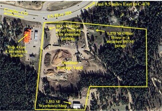 Plus de détails pour 9054 US Highway 285, Morrison, CO - Industriel à louer