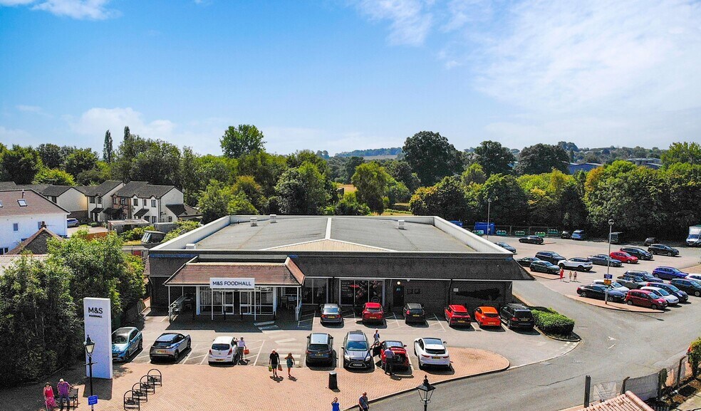 Langton Rd, Blandford Forum à vendre - Photo du bâtiment - Image 1 de 1