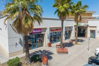 More details for 3503-3527 W Stetson Ave, Hemet, CA - Retail for Lease