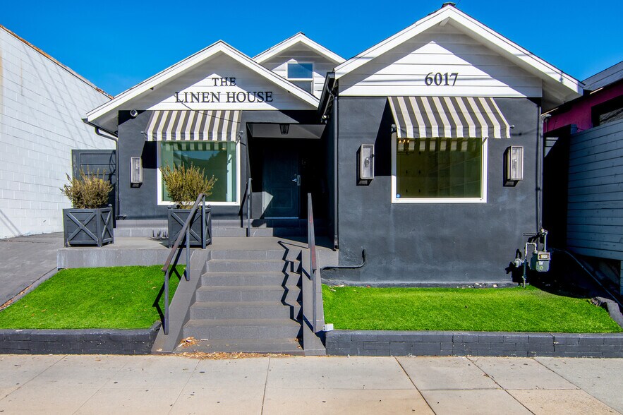 6017 Melrose Ave, Los Angeles, CA à louer - Photo du bâtiment - Image 1 de 34