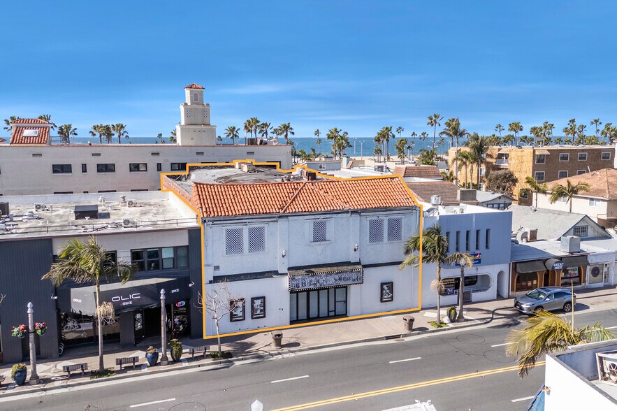 707 E Balboa Blvd, Newport Beach, CA à vendre - Photo du bâtiment - Image 2 de 8