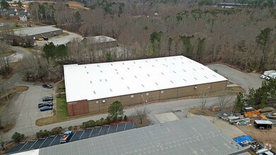 128 Franklin Park Dr, Youngsville, NC - Aerial  map view - Image1